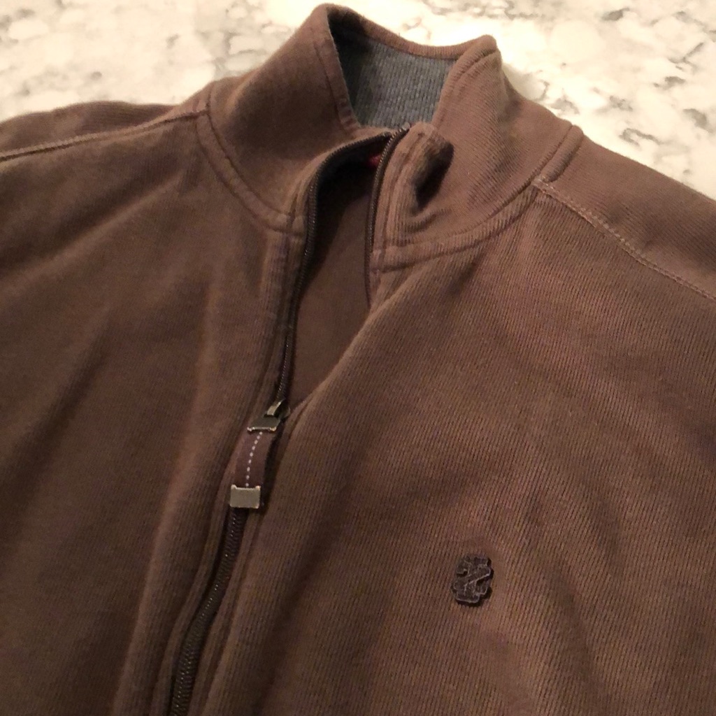 Izod Jacket - Medium